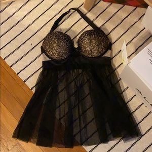 Victoria’s Secret Baby Doll Top